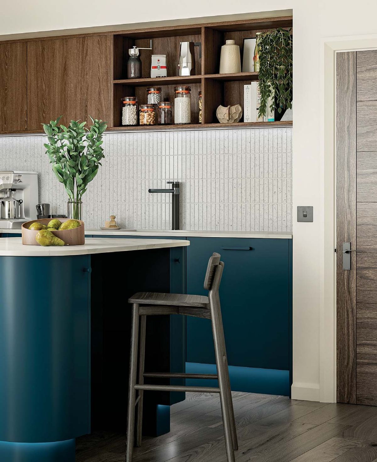 Porter kitchen
