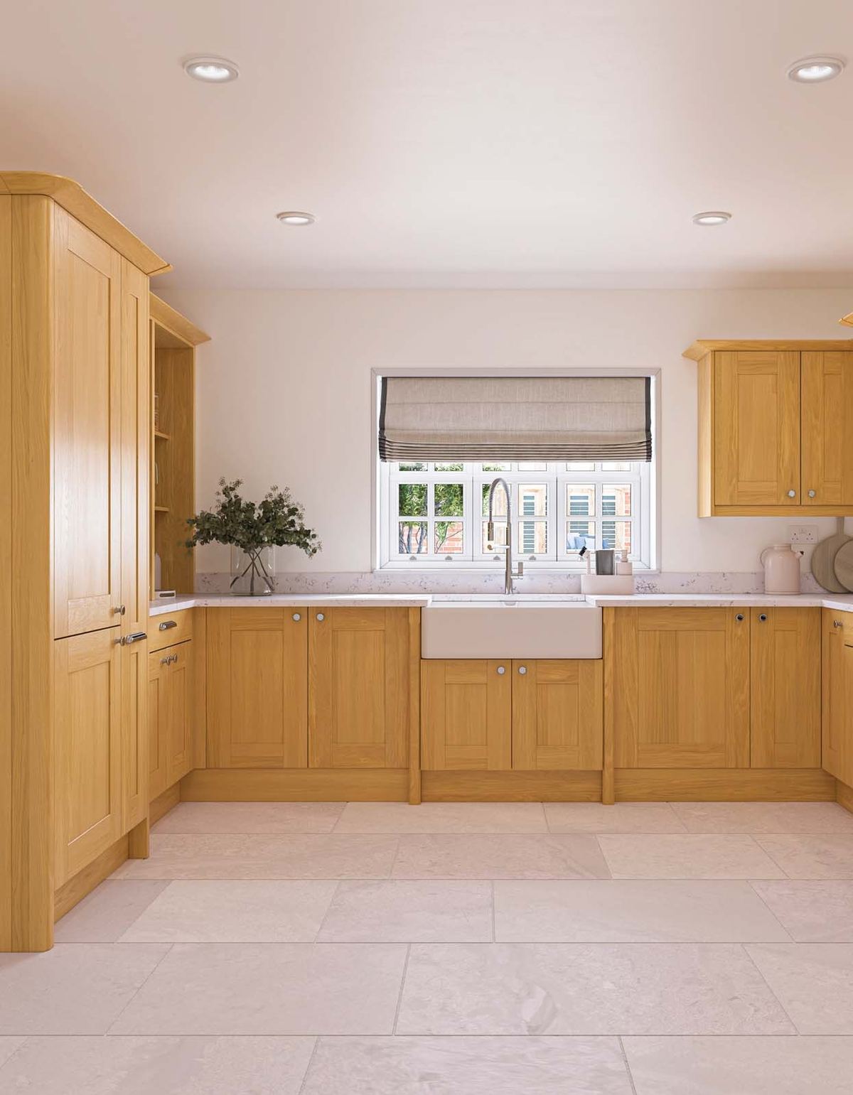 Broadoak kitchen