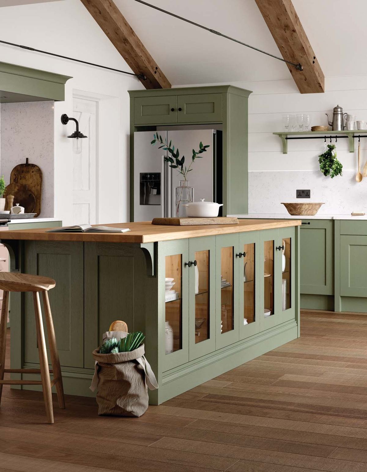 Mornington Shaker kitchen