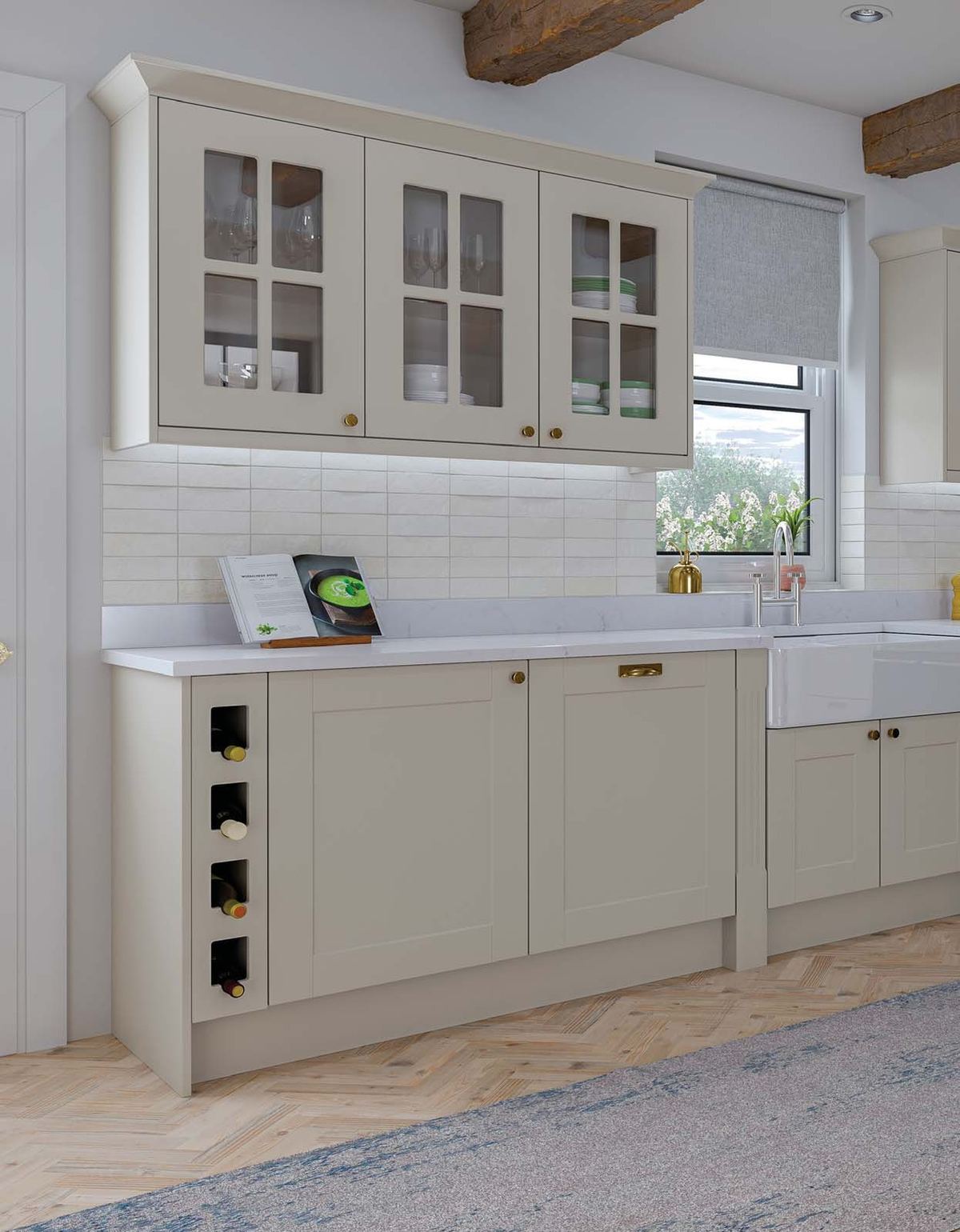 Stanhope Classic kitchen
