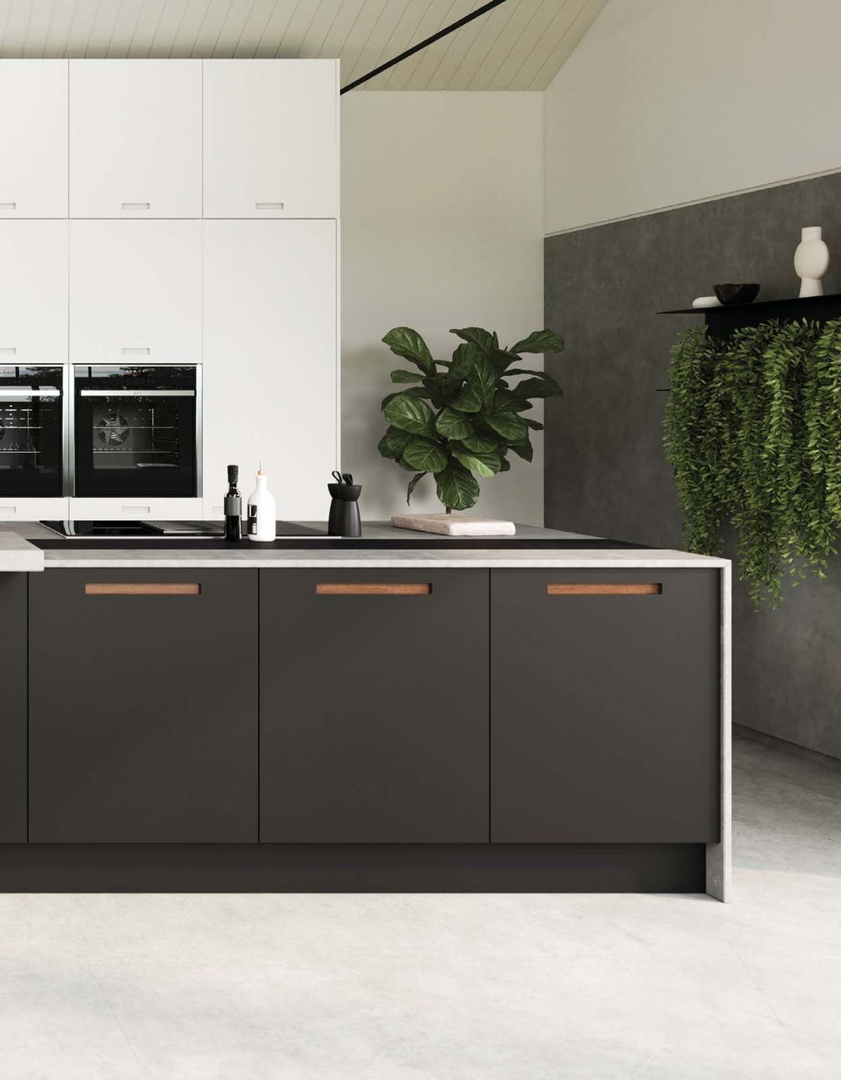Porter Outline kitchen