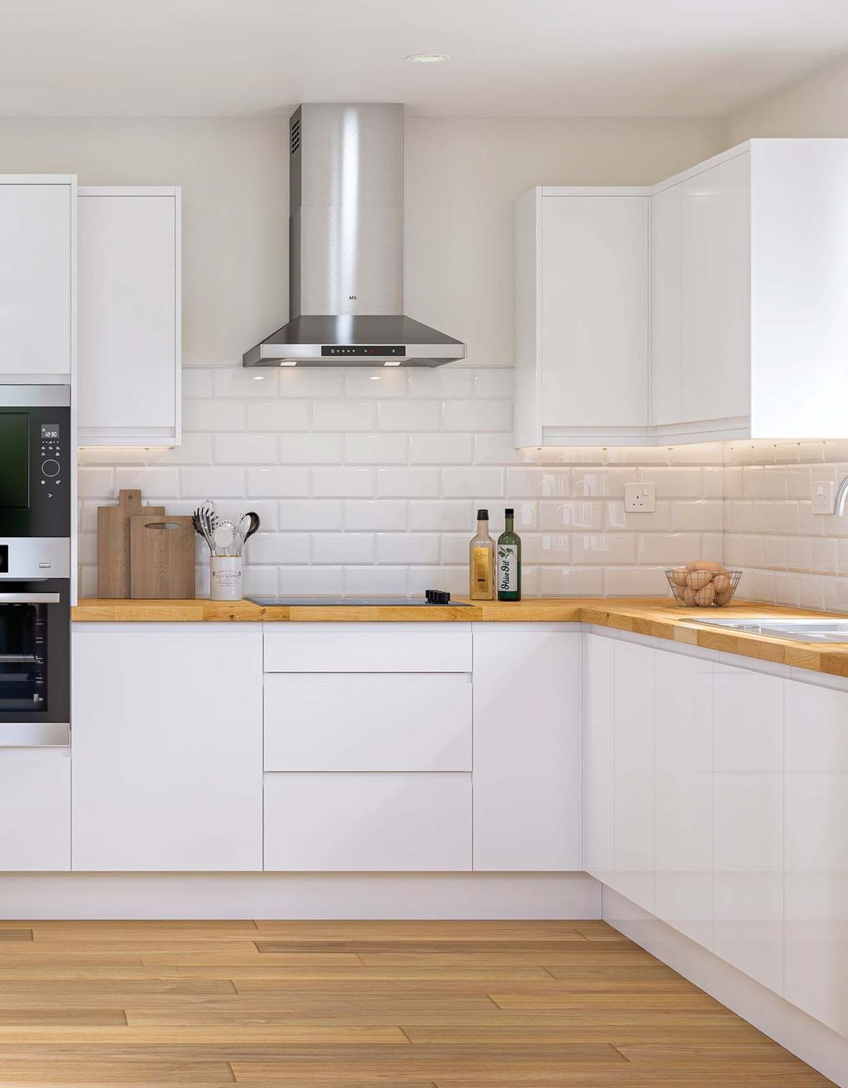 Arlo kitchen