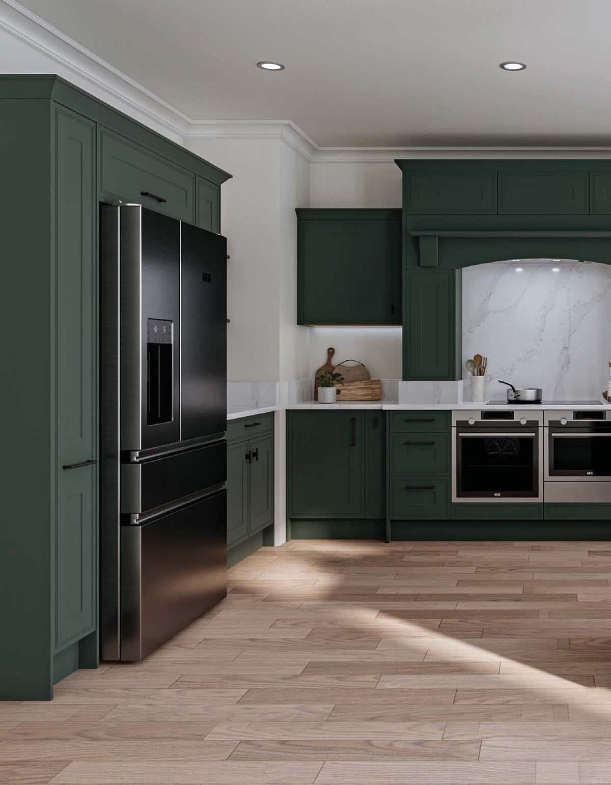Stanhope Langley kitchen