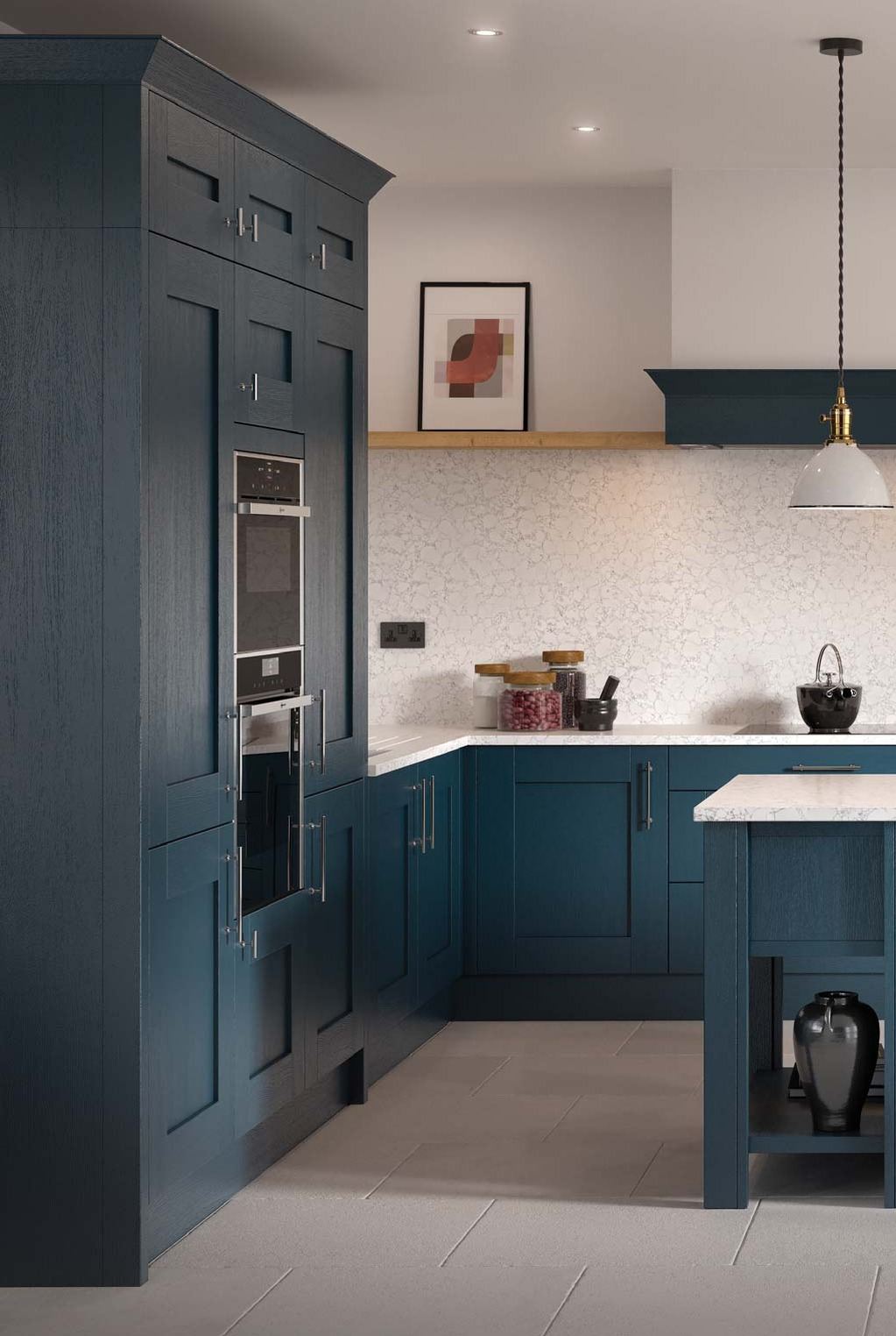 Milbourne kitchen