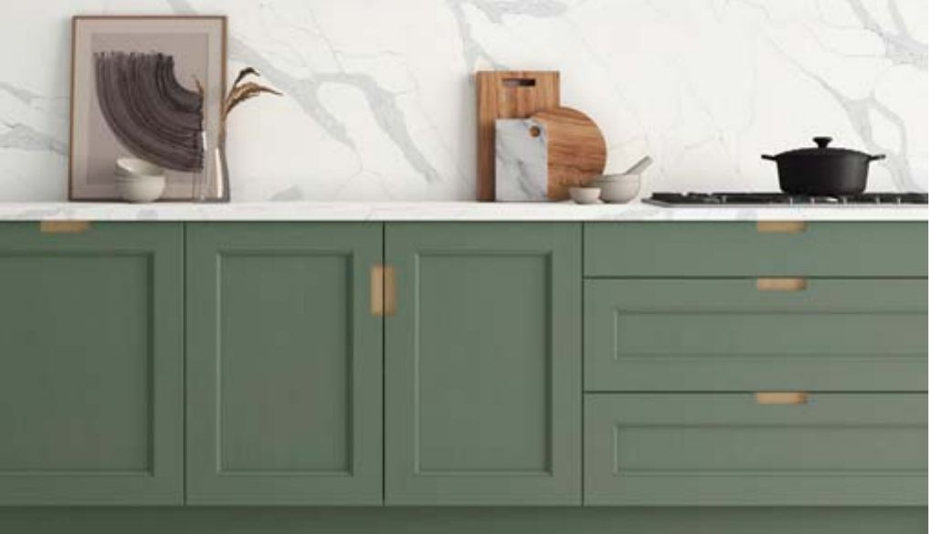 Mornington Beaded Outline kitchen
