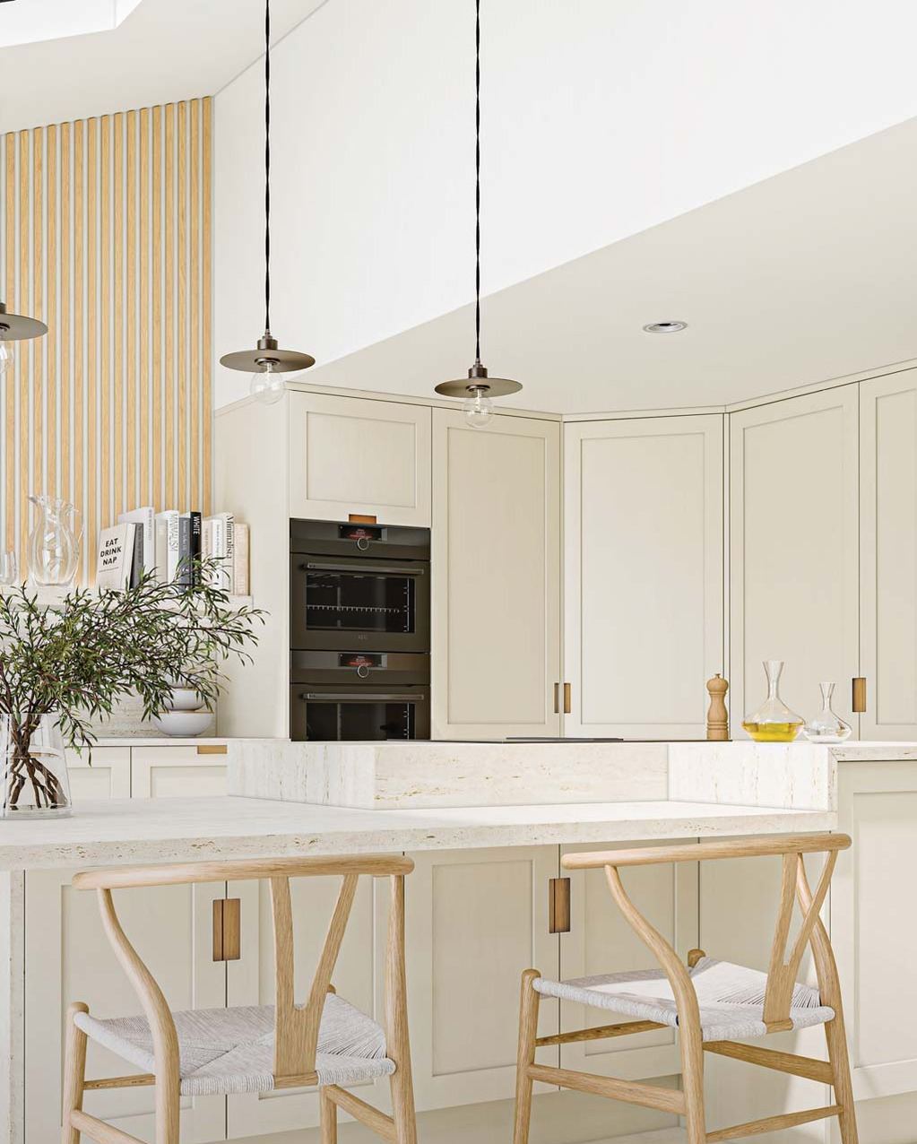 Crathorne Outline kitchen